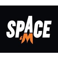 Space'M Online logo