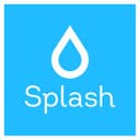 Splash International logo