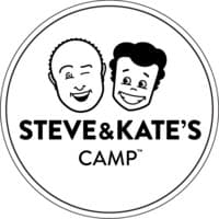 Steve & Kate's Camp logo