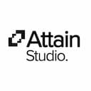 Attain Studio logo