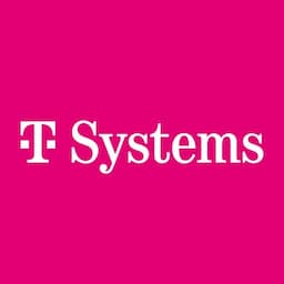 T-Systems International logo