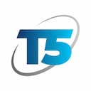 T5 Data Centers logo