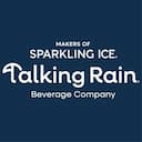 Talking Rain Beverage Co®, makers of Sparkling Ice logo