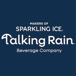 Talking Rain Beverage Co®, makers of Sparkling Ice logo