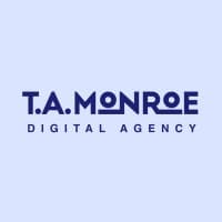 TA Monroe Digital logo