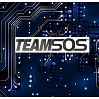 TEAMSOS (Special Order Systems) logo