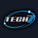 The Tech7 Company logo