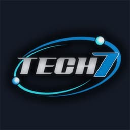 The Tech7 Company logo