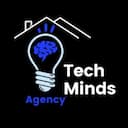 Tech Minds Agency logo