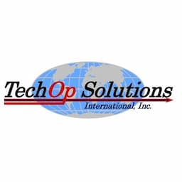 TechOp Solutions International logo