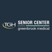 TGH Senior Center Powered by Greenbrook Medical logo