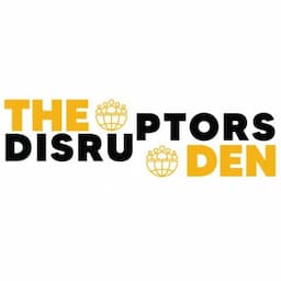 The Disruptors Den logo