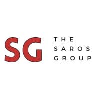 The Saros Group logo