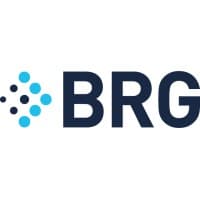 Berkeley Research Group (BRG) logo