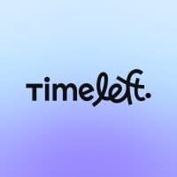 Timeleft logo