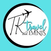 TK Travel and Events logo