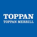 Toppan Merrill logo
