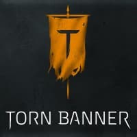 Torn Banner Studios logo