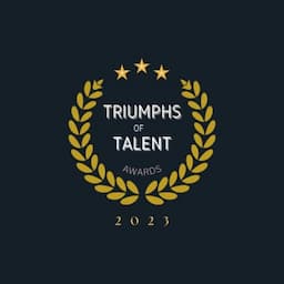 Triumphs of Talent logo