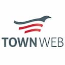 Town Web logo
