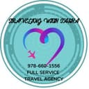 Traveling with Tasha logo