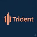 Trident BPO logo