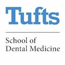 Tufts University School of Dental Medicine logo