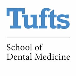 Tufts University School of Dental Medicine logo