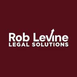 Rob Levine Legal Solutions logo