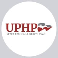 Upper Peninsula Health Plan (UPHP) logo