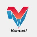 Vamos! logo