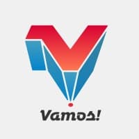 Vamos! logo