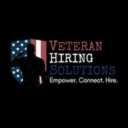 Veteran Hiring Solutions logo