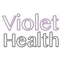Violet Health logo