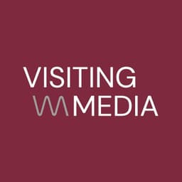 Visiting Media logo
