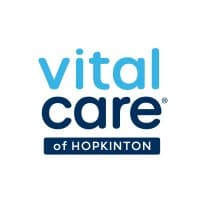 Vital Care of Hopkinton logo