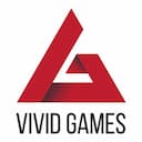 Vivid Games logo