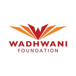 Wadhwani Foundation logo