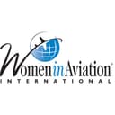 Women in Aviation International logo