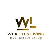 Wealth & Living Real Estate Group logo