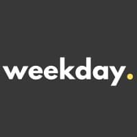 Weekday (YC W21) logo