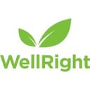 WellRight logo