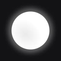 White Circle logo