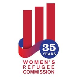 Women's Refugee Commission logo