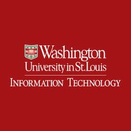 WashU IT logo