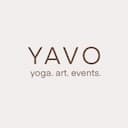 YAVO Yoga & Art Events logo