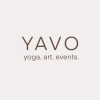 YAVO Yoga & Art Events logo