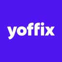 yoffix | Hybrid Workplace Platform logo