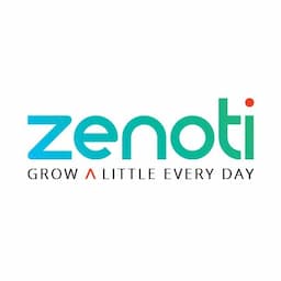 Zenoti logo