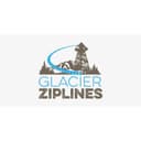 Glacier ZipLines logo